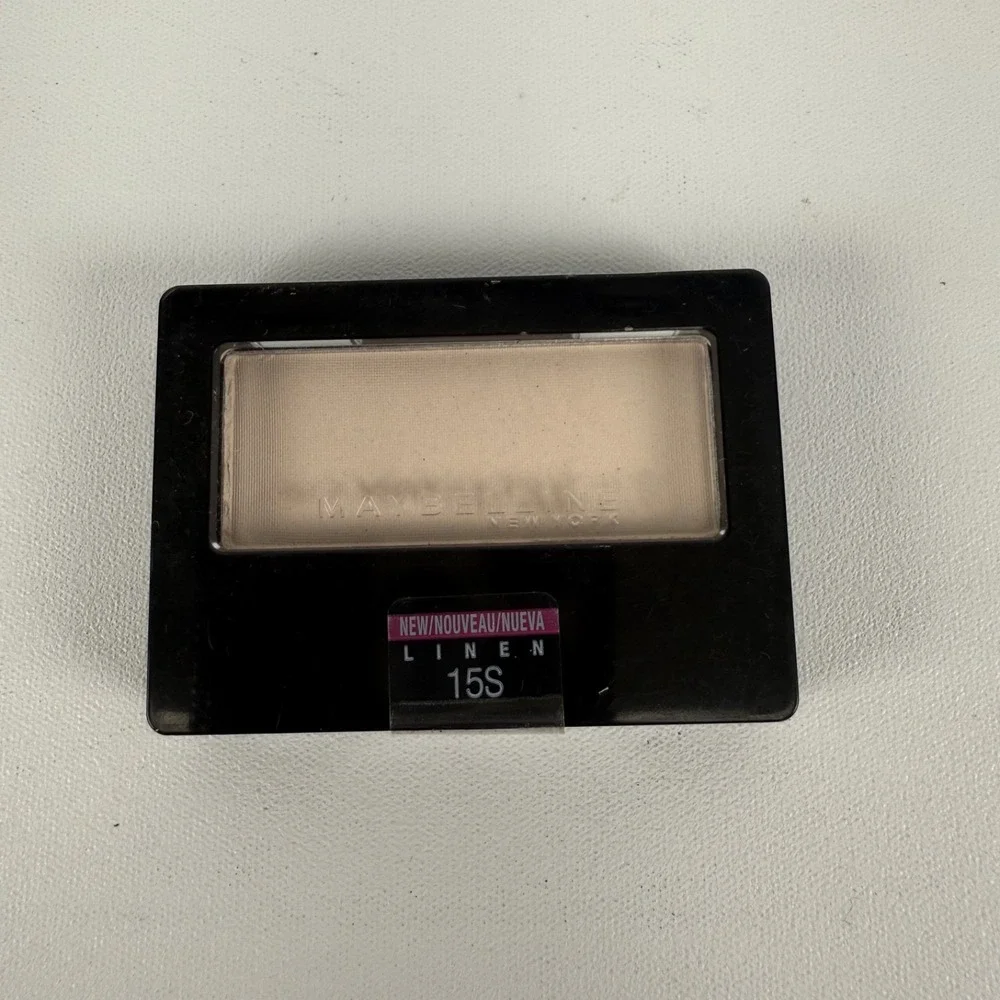 Brand New Maybelline New York Expert Wear Expertwear Eyeshadow 15S LINEN‎